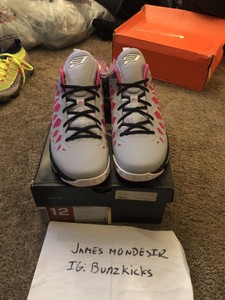 breast cancer 12s jordans