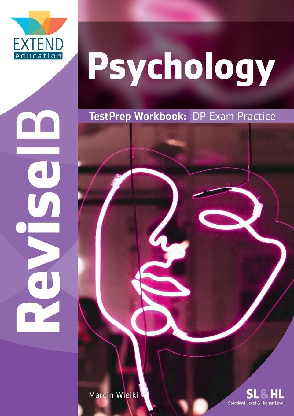 Thumbnail - Psychology (sl And Hl) Revise Ib Testprep Workbook Marcin Wielki