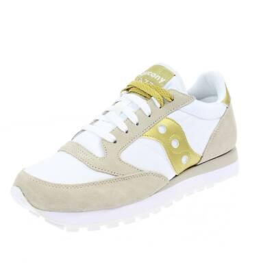 Saucony Jazz Original Weiß - Größe 36 [5,5 US 22cm] Damenschuhe Sneaker