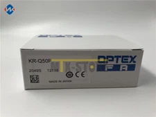 1PCS Brand New In Box KR-Q50P KRQ50P OPTEX FA Photoelectric Sensor