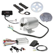 72V 3000W DC Brushless High Speed Motor Controller kit for Go Kart Scooter ATV