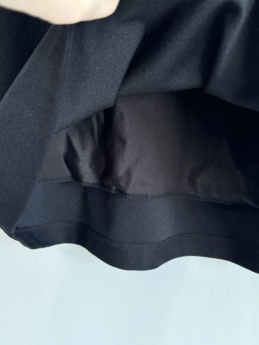 Spanx Bod A Bing Shapewear Pencil Skirt Women Size M Black Slimming Minimalist - Picture 5 of 7