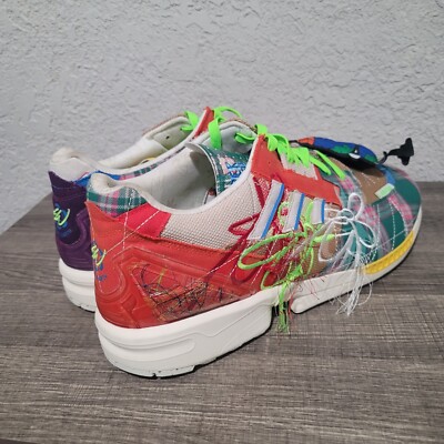 Men's Size 16 - adidas Sean Wotherspoon x ZX 8000 A-ZX Men's Size 16 - adidas Sean Wotherspoon x ZX 8000 A-ZX