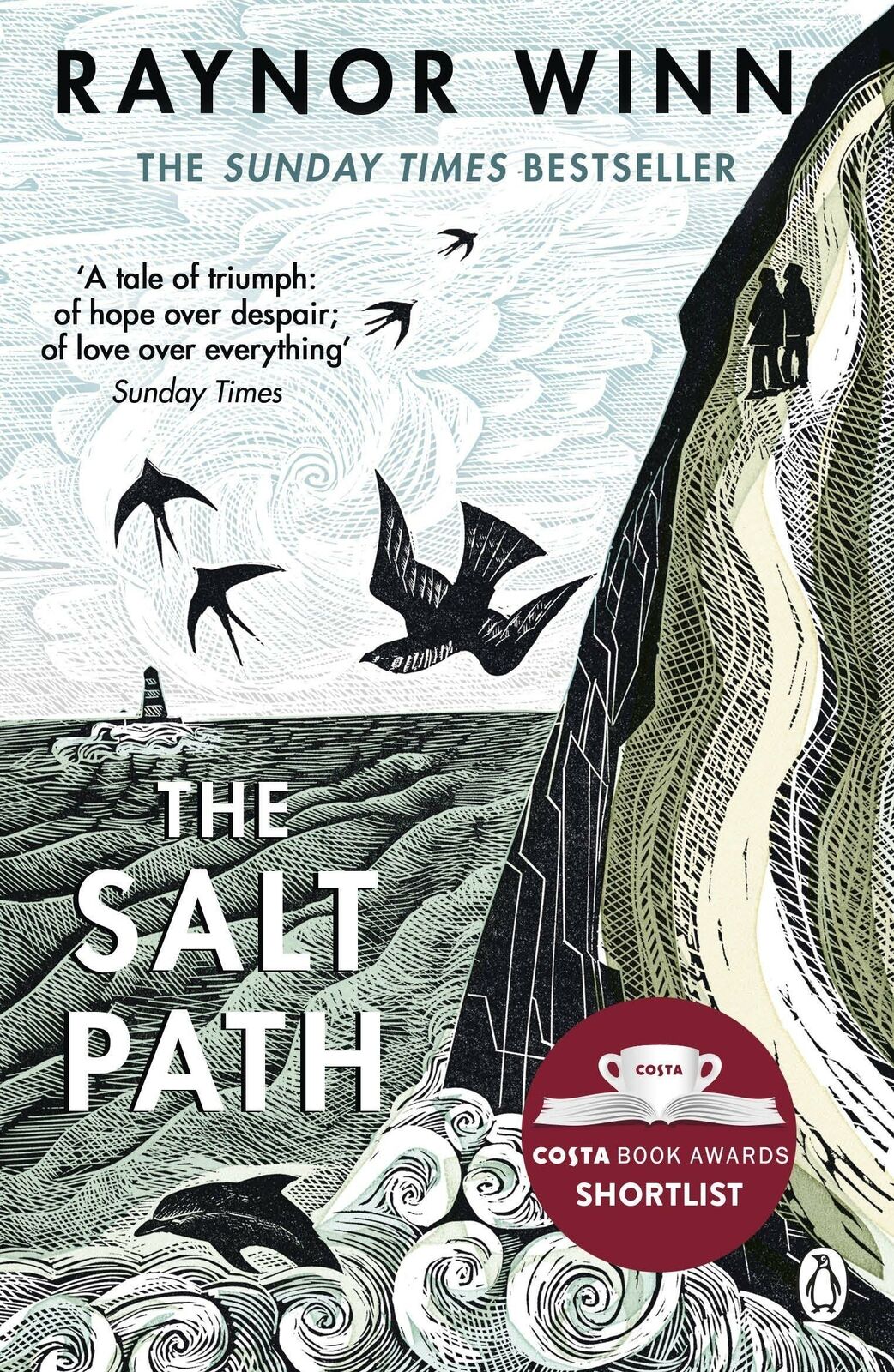 Thumbnail - The Salt Path | Buch | 9781405937184