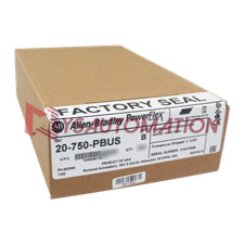 Nuovo Allen-Bradley 20-750-PBUS PowerFlex 750 Ser B spedizione gratuita AB 20750PBUS