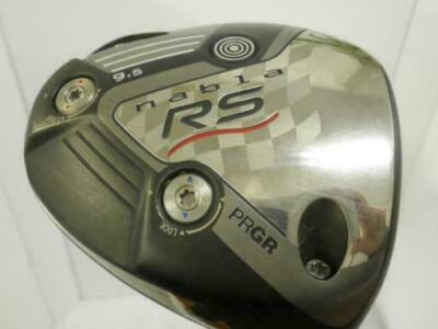 PRGR - 【特注クロカゲXT】PRGR ID nabla RS 01 PRGR 2015 iD Nabla RS 01 Driver