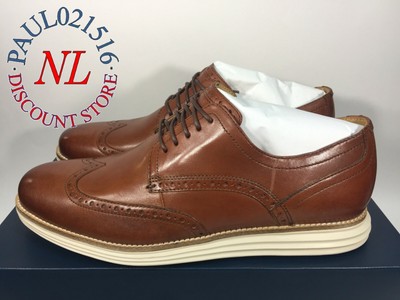 Grand Shortwing Leather Oxford C26469 