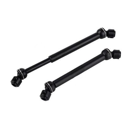 Metal Universal Drive Shaft 2pcs for 1/10 RC Crawler Car Axial SCX10 RC4WD D90 - Picture 6 of 6