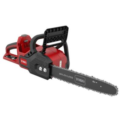 Toro 60V MAX Battery 41cm Chainsaw 