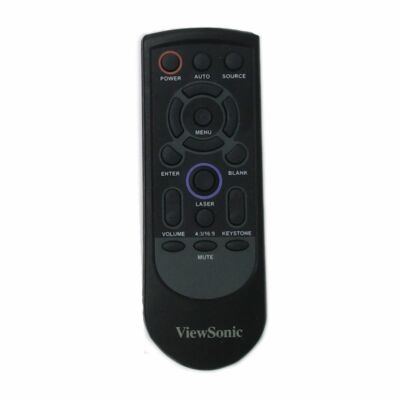 ViewSonic Remote Control   (REM-8-Y)