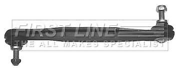 FIRST LINE Front Right Stabiliser Link Rod for Jaguar X-Type 2.2 (1/07-12/09) - Picture 1 of 3