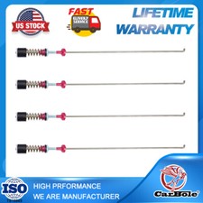 4Pack Washer Suspension Rod Damper Compatible with Samsung DC97-05280W