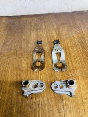 2 Toro pivot arm assembly. P/N 49-7710