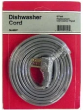 Larsen Supply #36-5007 6' Dish Electric Pig Tail,No 36-5007