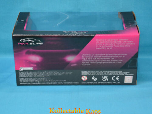 1:24 Jada - Pink Slips - 2017 Ford GT - Bild 2 von 3