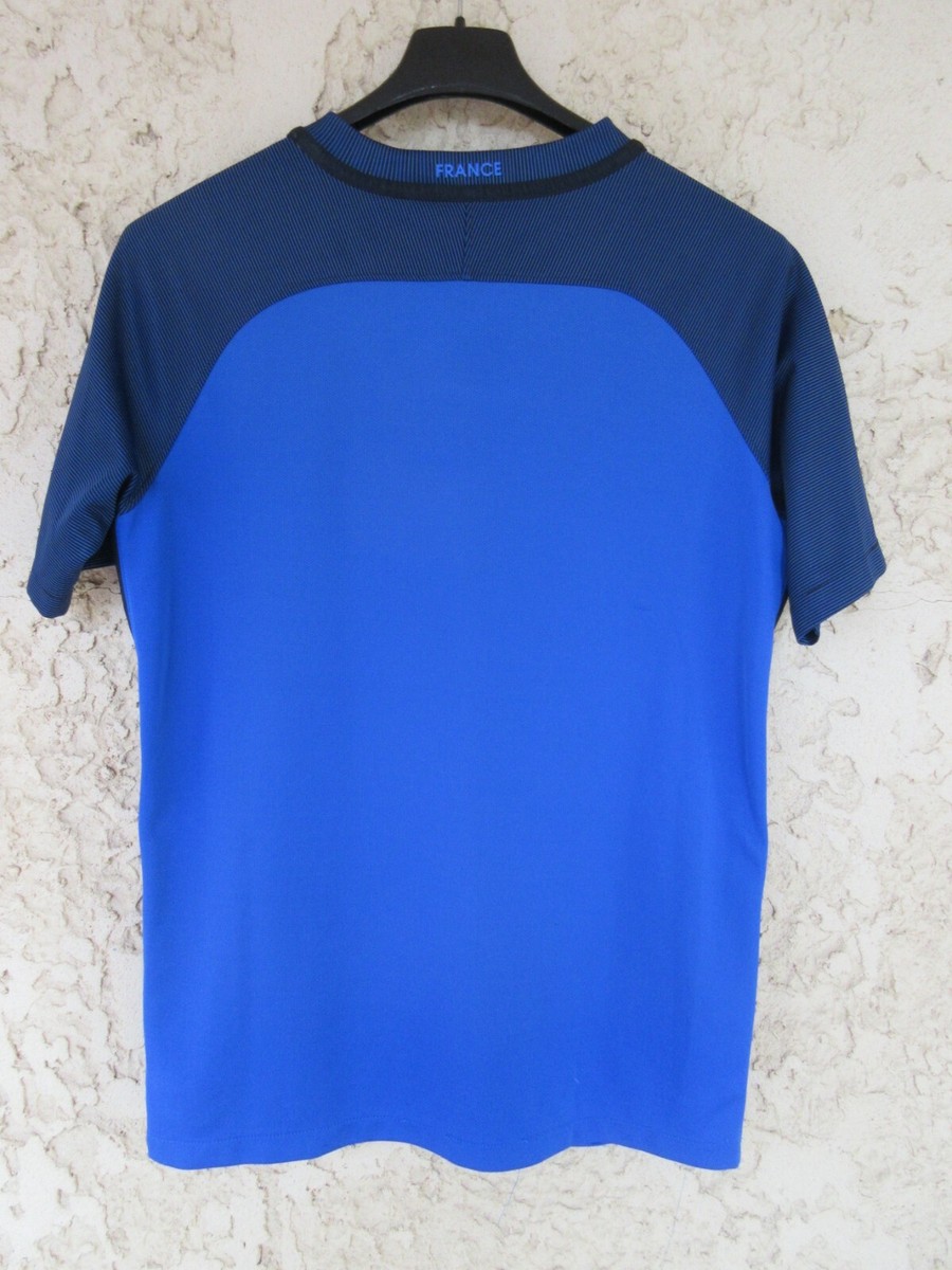 MAILLOT PRÉ-MATCH FFF Euro 2016 - France shirt 2016