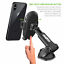 thumbnail 3  - Car Dashboard Cell Phone Holder Adjustable Cradle Suction Cup Base Universal NEW