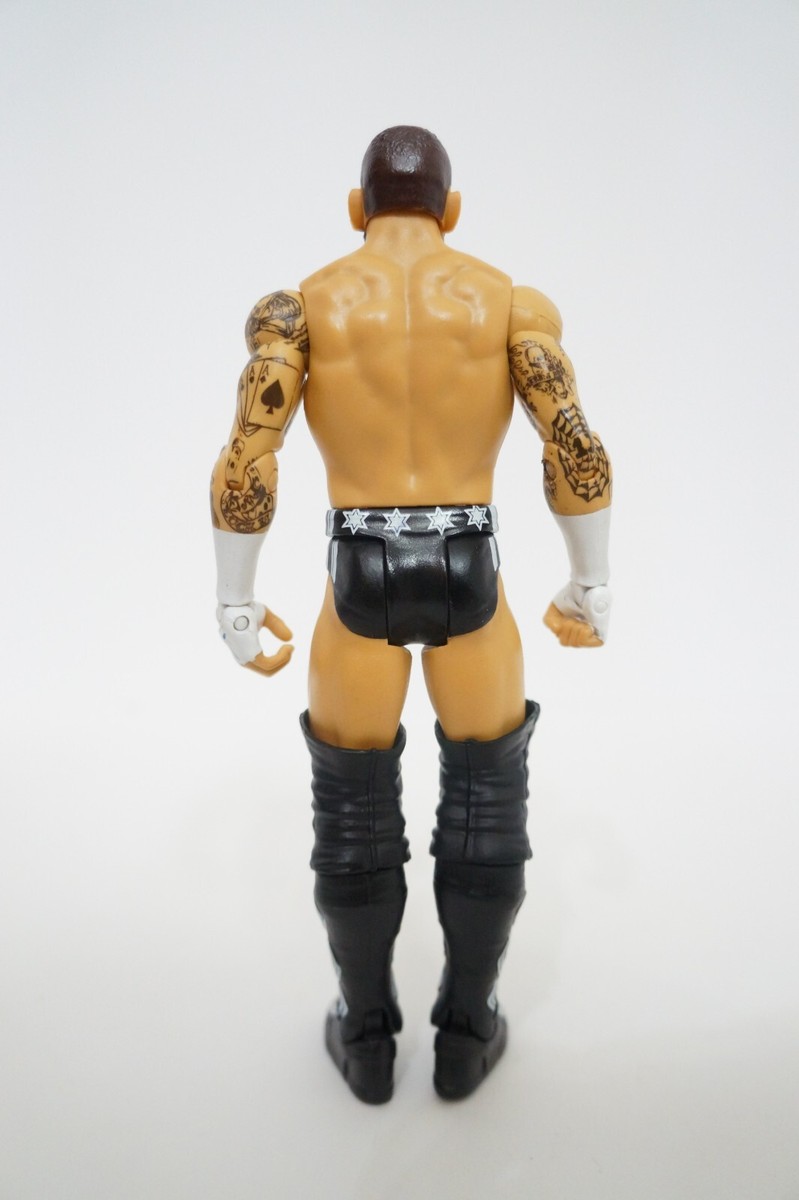 WWE マテル　エリート　バフ・バグウェル　カスタムフィギュア WWE Classic Super Stars フィギュア バフ・バグウェル - メルカリ