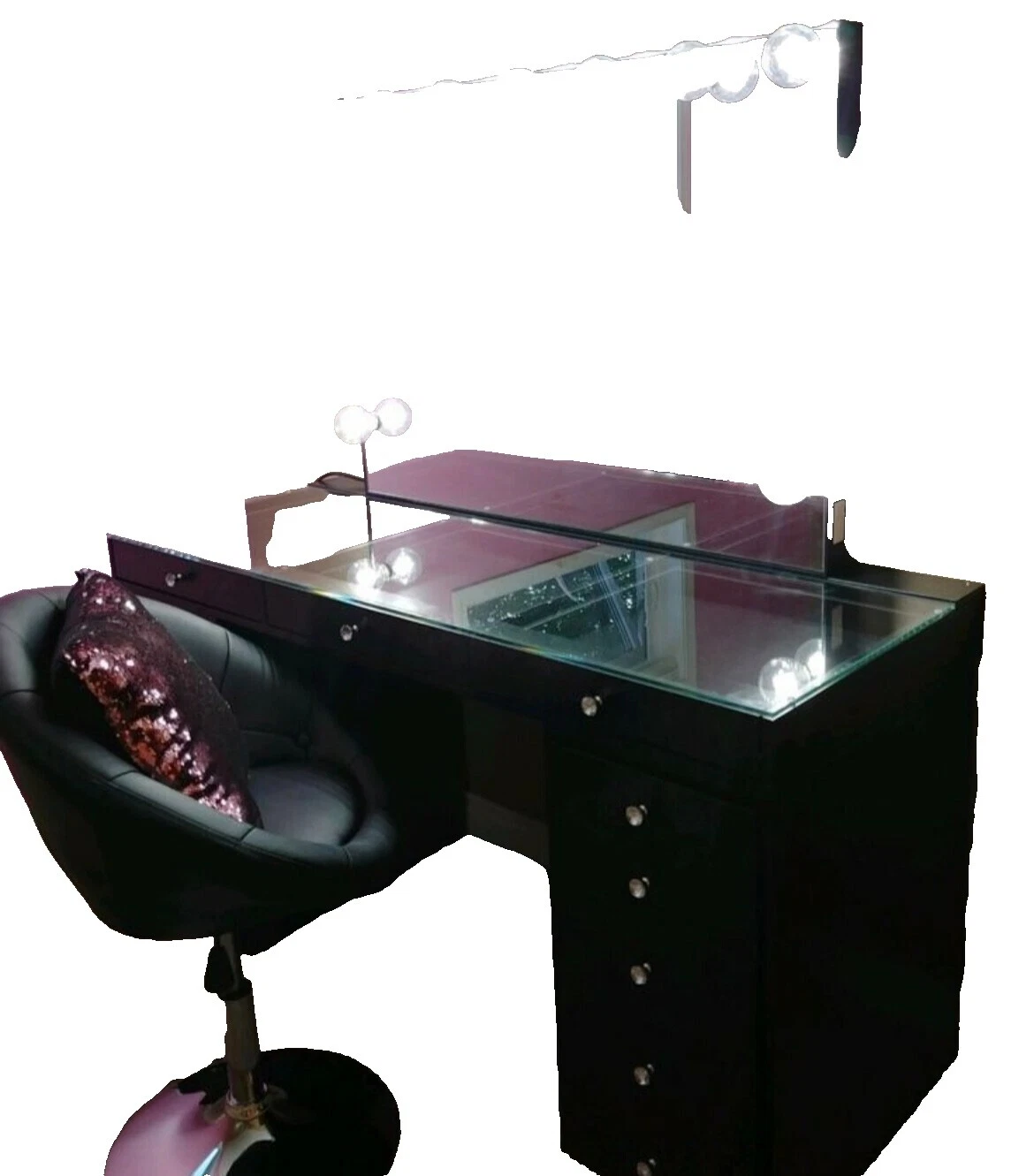 Bathroom Hollywood Regency Home and Garden Furniture