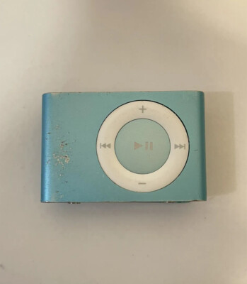 iPod shuffle blue 第2世代 1G Apple iPod® shuffle 1GB (Blue) Portable digital music player