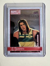 2021-22 Upper Deck Marvel Annual Trading Cards Checklist and Odds 26