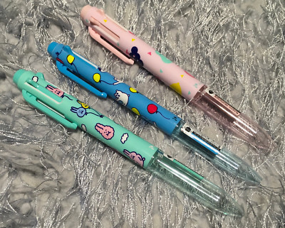 3x Pentel I Aiueo Multi Pen Body Cute Drawngi Limited Edition Barrel I Plus New Ebay 3x Pentel I Aiueo Multi Pen Body Cute Drawngi Limited Edition Barrel I Plus New Ebay