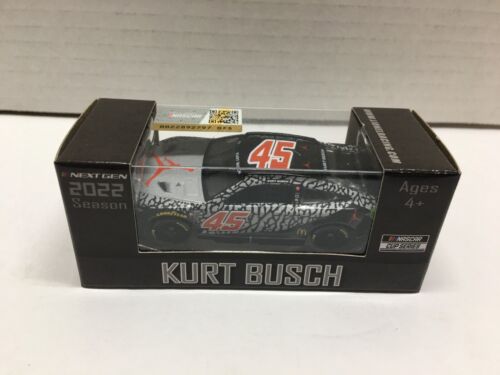 KURT BUSCH #45 JORDAN BRAND KANSAS WIN 2022 CAMRY 1/64 DIECAST