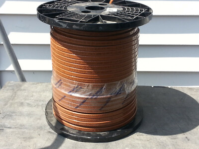 RAYCHEM 10QTVR2-CT - PARALLEL HEATING CABLE (MINIMUM 50 FOOT) | eBay