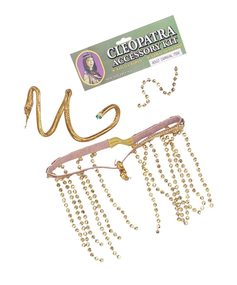 Egyptian Accessory Kit (Cleopatra) Egyptian Accessory Kit (Cleopatra)