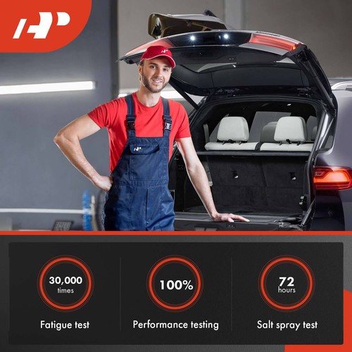 A-Premium 2x Power Hatch Lift Supports Rear for Nissan Pathfinder 2017-2019 3.5L - Picture 6 of 9