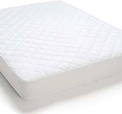 Caravan Shaped Quilted Microfibre Mattress Protector - 4 Styles
Opens in a new window or tab