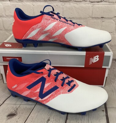 New Balance MSFUDFWO Furon Pro Men's Soccer Cleats Colors White