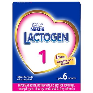 Nestlé LACTOGEN 1 Infant Formula Powder 