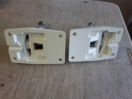 2 QTY. Omnimount Systems Series 100 Speaker Wall Mounts 100 ST-MP USA - Afbeelding 10 van 11
