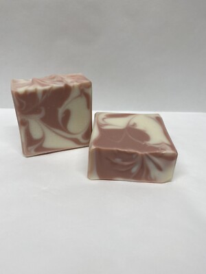 Handmade Soap With Aloe And Kaolin Clay Approximately 5OZ No Fragrance