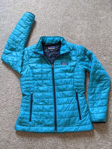patagonia women's jacket small