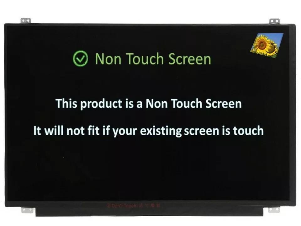 New Dell Inspiron 153000 Replacement LAPTOP LCD Screen 15.6 WXGA HD