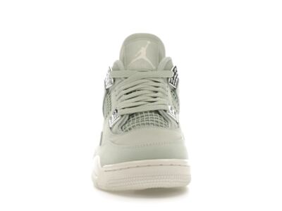 Size 7 - Air Jordan 4 Retro Abundance / Seafoam W for sale