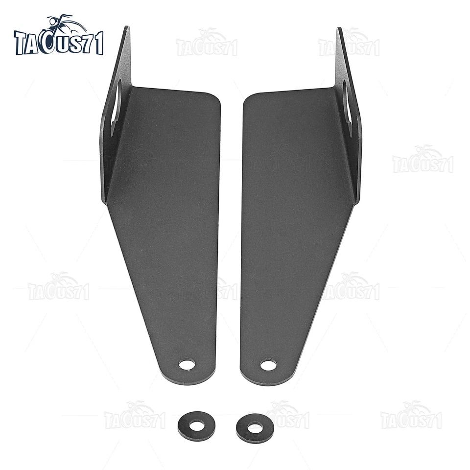 Kit combinado de barra de luz LED techo barra estroboscópica ámbar/blanco 42"" para Jeep Cherokee KL 14-23 Foto 2 de 4