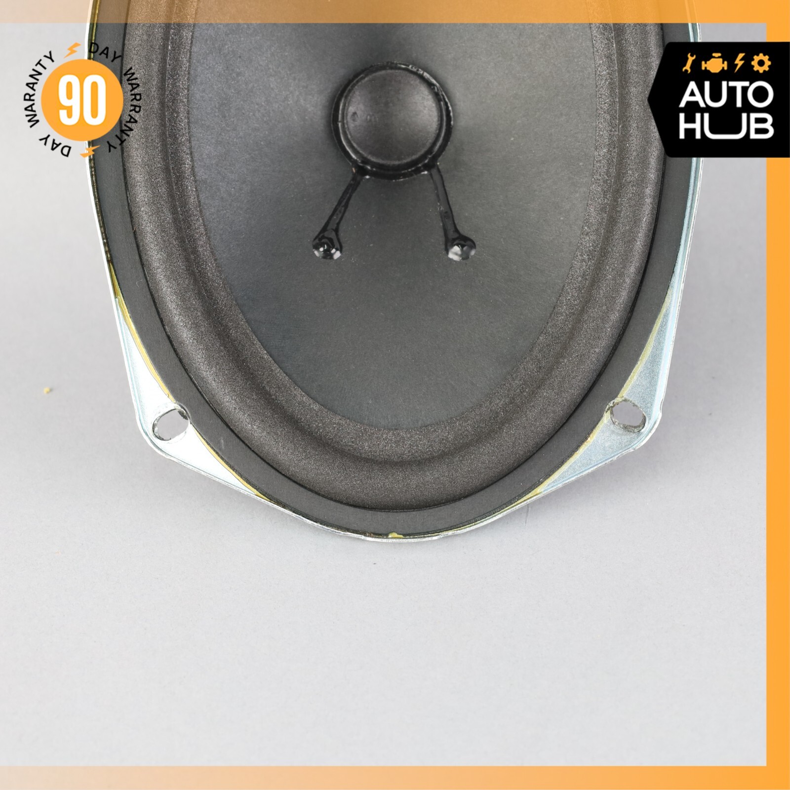 03-12 Bentley Continental Flying Spur Front Left or Right Door Sound Speaker OEM