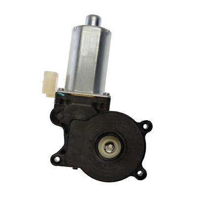 Moteur De Lève-vitre Avant Droit Pour BMW Série 3 E46 Cabriolet/Coupé - 12V électrique