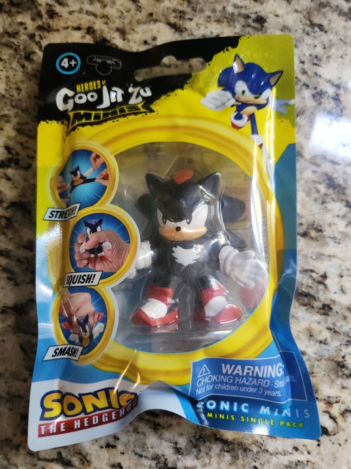 Heroes of Goo Jit Zu Classic Sonic collection : r/HeroesOfGooJitZu