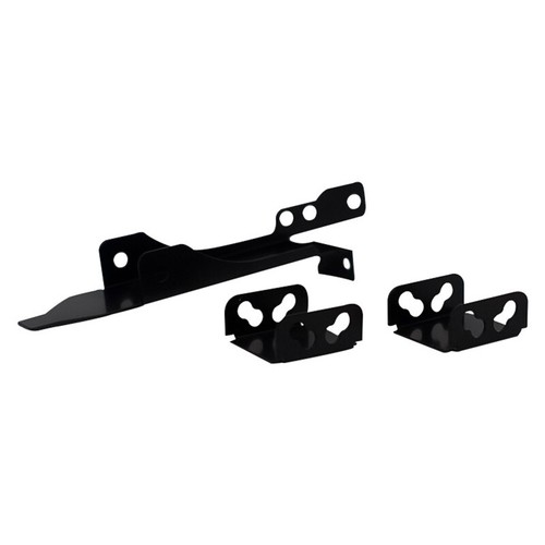 PCI Slot Bracket Dual Cooling Fan Mount Rack Heatsink Brackets for 80 /90 /120mm - Photo 2/7