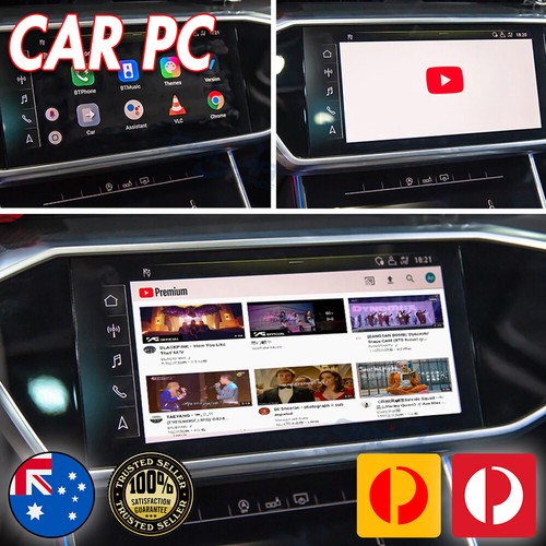 Car Multmedia Video In Motion Box CarPlay For Mercedes CLA C63 A B C S G E Class - Picture 3 of 5