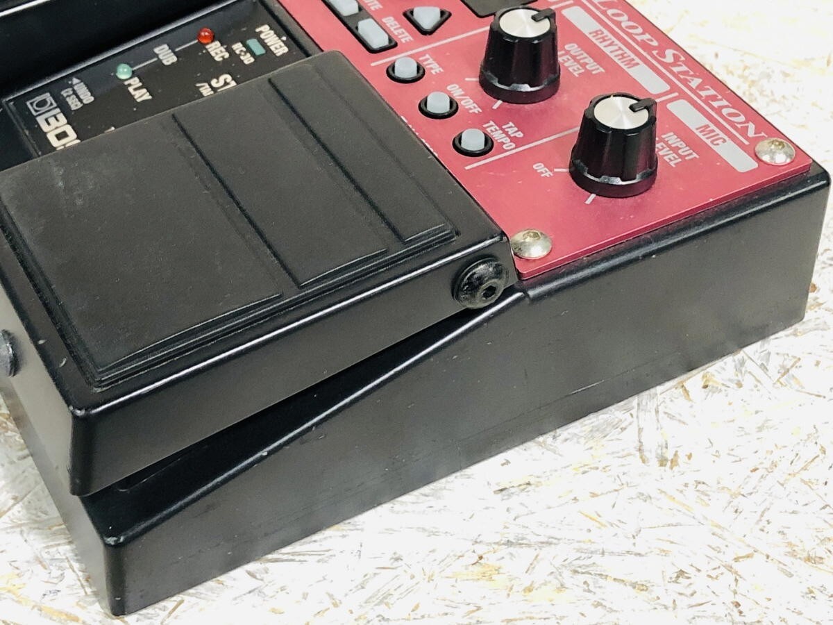 完動品！BOSS RC-30 デュアルトラックルーパー s-l400.jpg