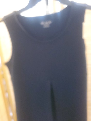 The Childrens Place Size 14 Girls School Uniform Dress Sleeveless Blue G3680 - Picture 3 of 10