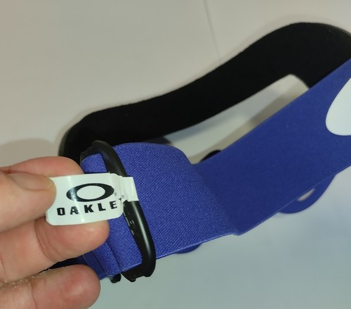 OCCHIALI maschera per moto OAKLEY MX FRAME - Imagen 8 de 10