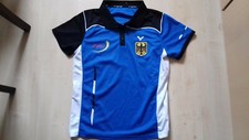 GERMANY Germany dsqv-VICTOR-squash-jersey-shirt-jersey S mint match-gameworn