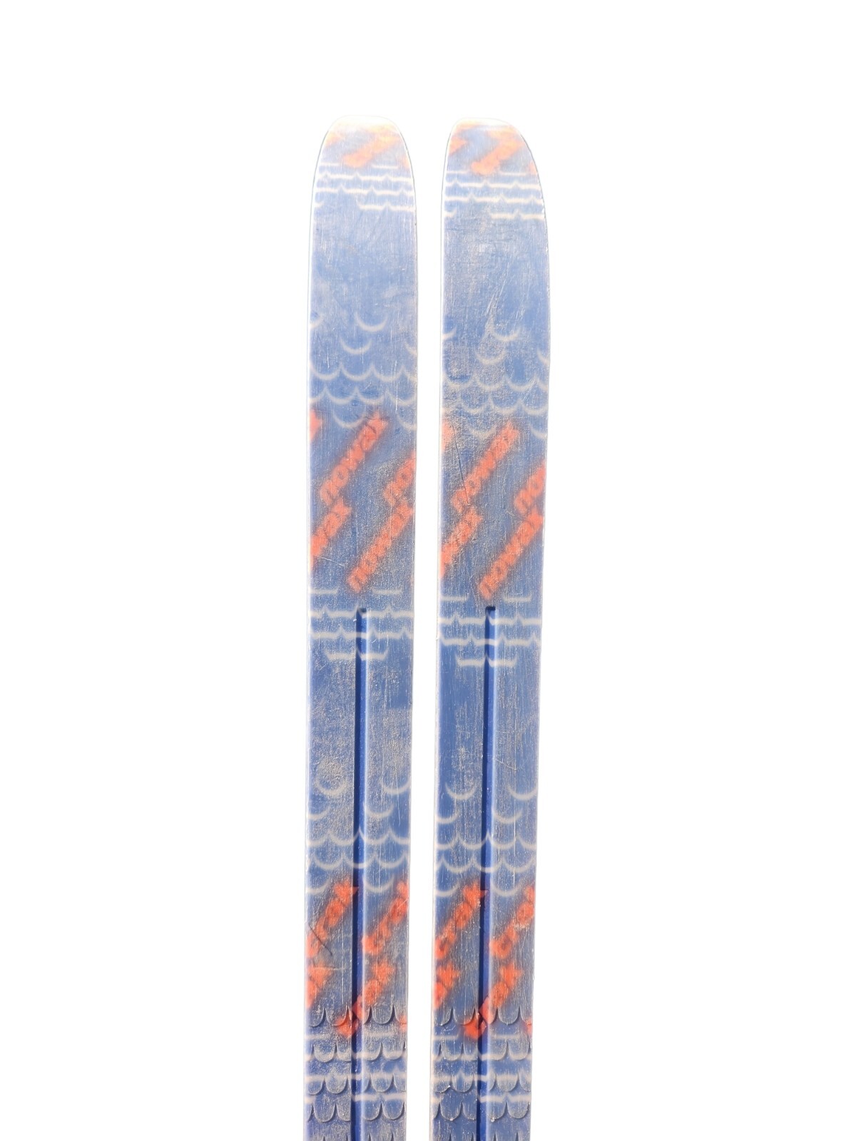Trak 3.6 Omnitrak Nowax T1200 200 cm Cross Country Skis w/ 130 cm ski