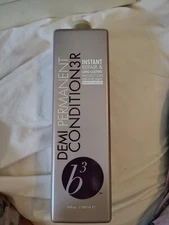 **NEW** Brazilian Blowout B3 Professional Demi Permanent Conditioner 34oz